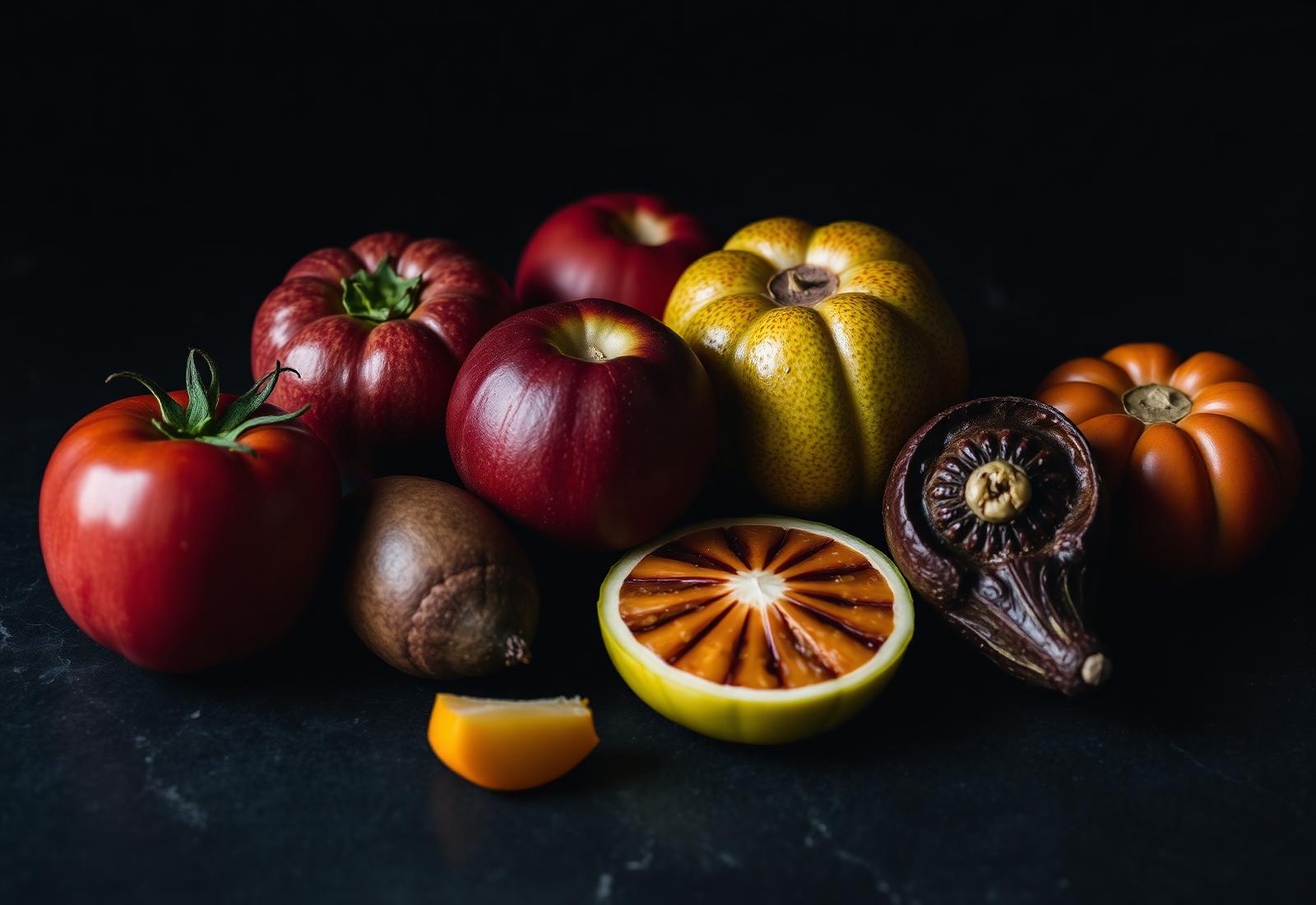 Frutas de la Sierra
