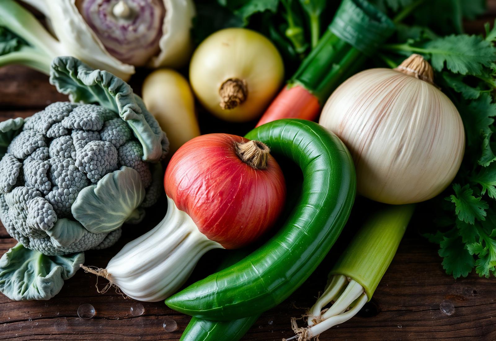 Hortalizas & Verduras